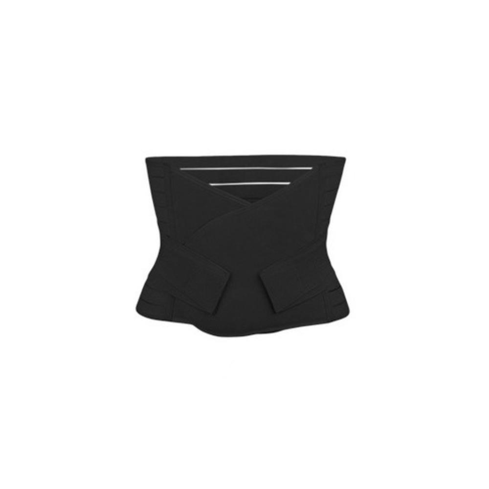 Послеродовое Восстановление Корсет для Контроля Живота Тренировочный Пояс для Похудения Пояс-Тренажер для Талии Женский