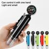 Mini Basketball Inflator with Pressure Gauge Premium Dual Action Ball Pump Soccer Football Air Inflator