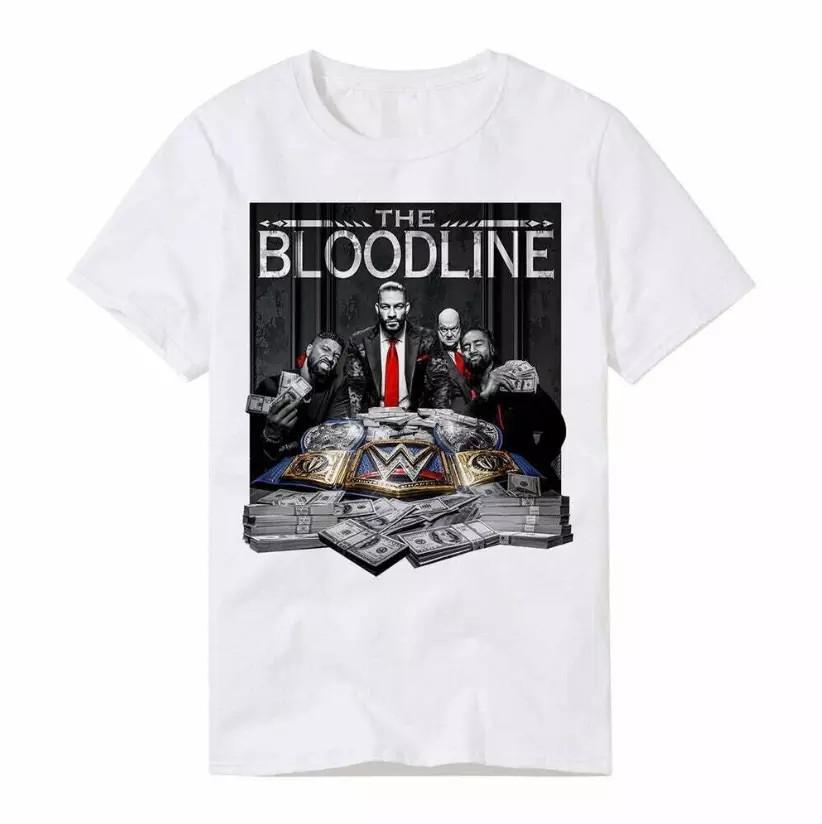 Футболка The Bloodline We The Ones белая