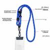 Hanging Headphones Crossbody Phone Strap 10MM Phone Neck Straps  Hanging Ornaments