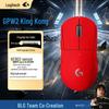 Logitech Беспроводная игровая мышь G GPW 2-го поколения