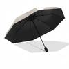 Winnie and friends Themed Travel Umbrella-8 Ribs Automatic Opening and Closing, Portable Folding Design, Compact and Stylish Umbrella Suitab
