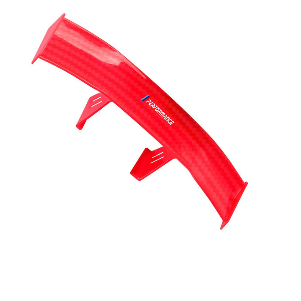 Спойлер на крышку багажника в стиле GT, под карбон, мини-крыло, маленькая модель, украшение, автоаксессуары, стайлинг автомобиля, для BMW M E46 Performance