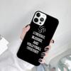 Чехол для телефона с цитатами о волейболе для iPhone 17 Air 15 Pro MAX 16 Plus 14 12 11 13 Coque