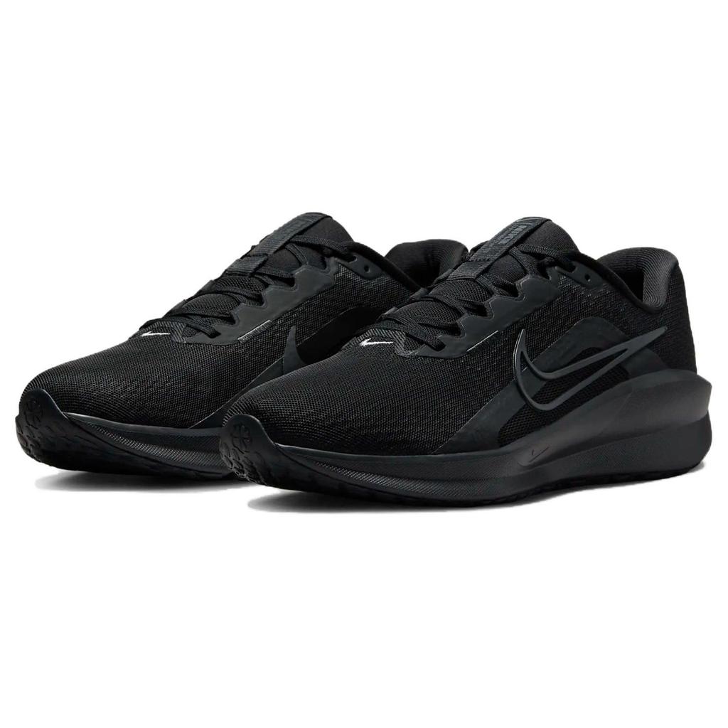 Nike Downshifter 13 Anthracite Wolf Grey мужские кроссовки черные FD6454-003