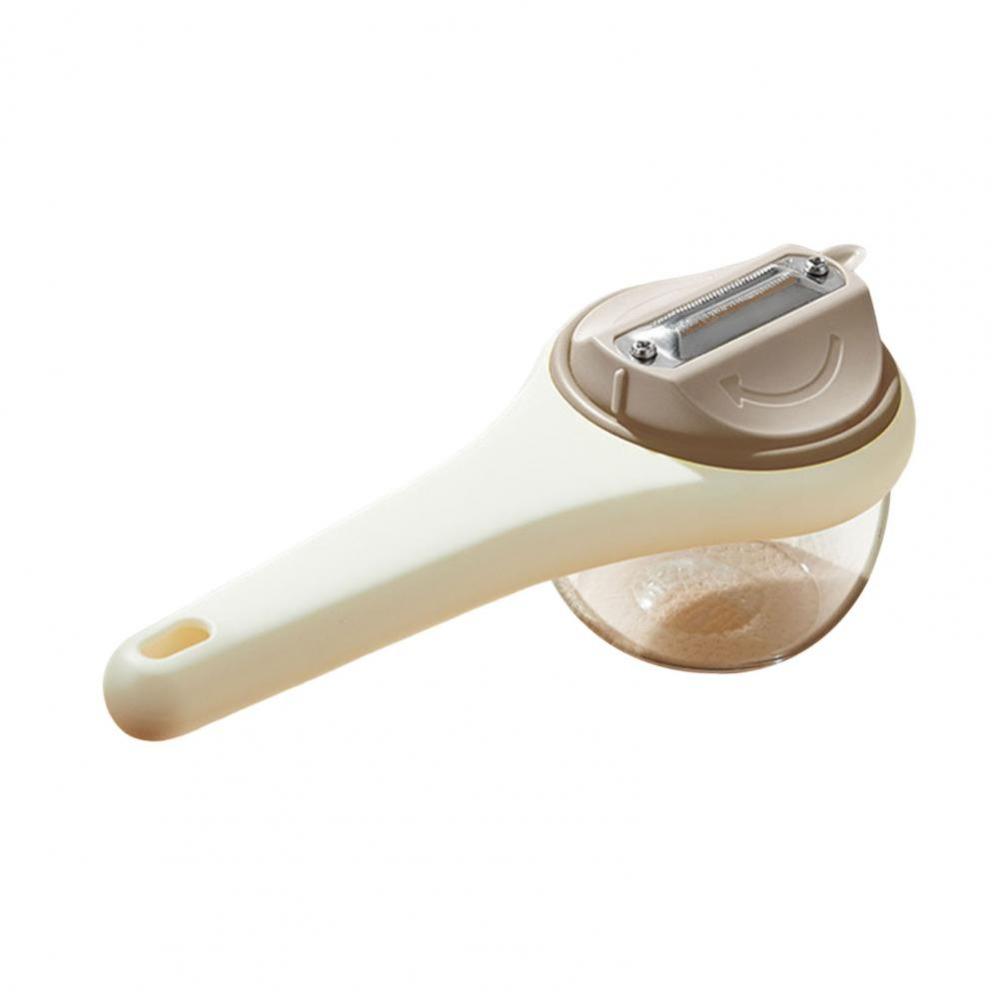 Splash-proof Fruit Peeler Tools Efficient Fruit Scraper Storage Type Vegetable Peeler Camping Use