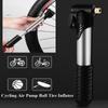 Аксессуары для велосипеда Портативный ручной воздушный насос Баскетбольный насос Насос для накачивания шин Насос для горного велосипеда