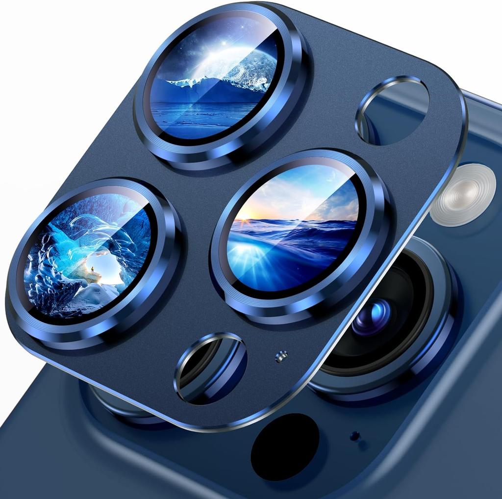 Metal Tempered Glass Camera Lens Protector Cover For For Iphone 16 Pro Max 1 Plus 14 1Pro 14Pro 16pro Protection Phone Accessories
