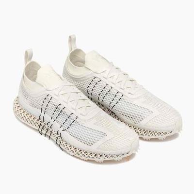 Кроссовки 4D Halo Off White IE4854
