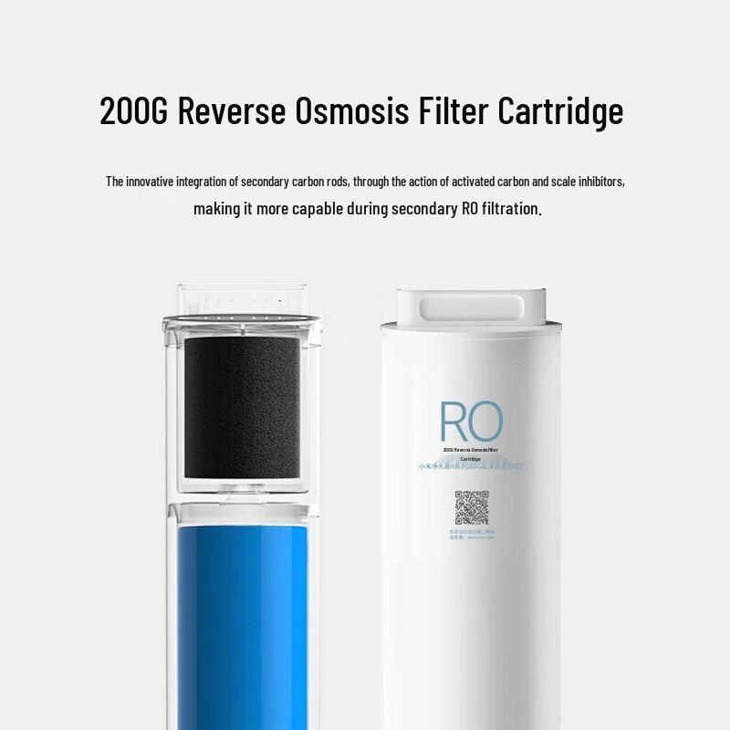 Фильтр для RO-очистителя воды Xiaomi H-Series 200G