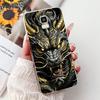 Для Samsung Galaxy J6 2018 J600 SM-J600F Чехол Роскошный Мраморный Дракон Мягкий Прозрачный Силиконовый Чехол для Телефона Для Samsung J6 Plus J610 Capa