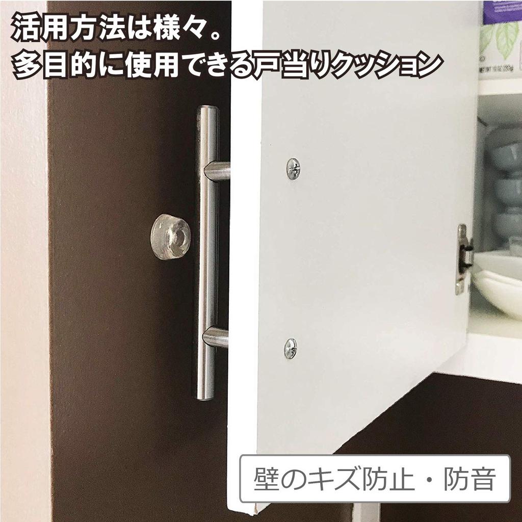 ColorfylCoco Стопор для двери Стопор для двери Резиновый Набор Диаметр 22 мм x Высота Большой Мягкий из Подушки, Ножки, Большой, Круглый, 8, 10 мм, Прозрачный, Чистый, Подушка,