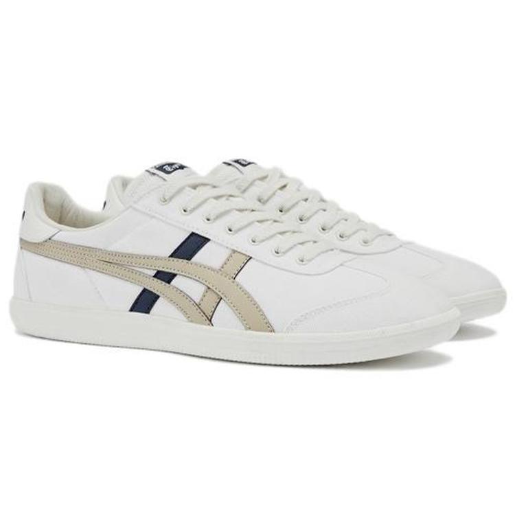 ONITSUKA TIGER Tokuten Белый Бежевый Черный 1183A862-111