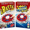 Basta Game Игра в слова Испанский Английский Словарь Доска для нажатия букв Настольная игра Быстрая семейная вечеринка Игра для взрослых Путешествия