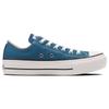 Converse Chuck Taylor All Star Plts Ep Ox Крутые Универсальные Низкие Кеды из Канваса Женские кроссовки Синие 31309081