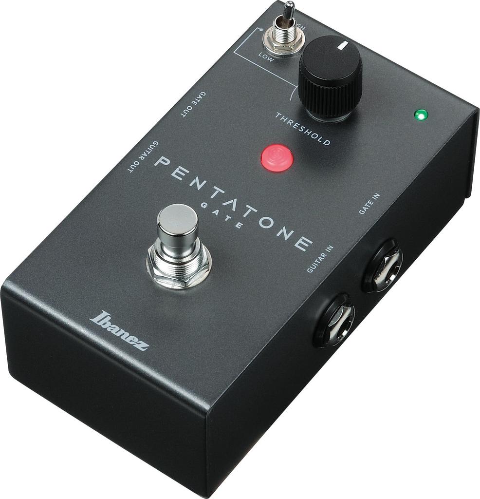 СЕМЕЙСТВО PENTATONE Шумовой гейт Pentatone Ibanez/PTGATE
