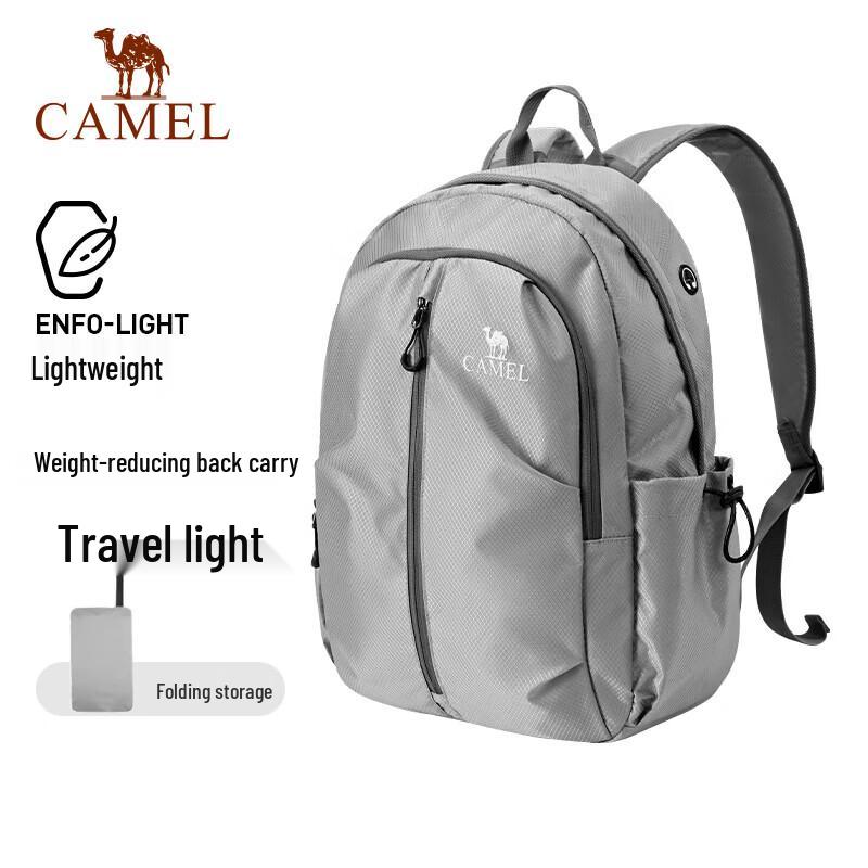 Camel Складной легкий рюкзак