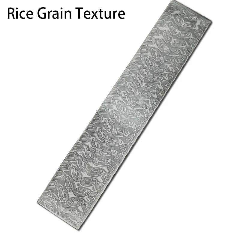 22x3x0,3 см нож из дамасской стали, заготовки для изготовления ножей, сырье для изготовления сэндвичей Vg10, складной нож с фиксированным лезвием, заготовки для бара