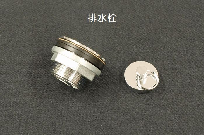 Набор мини-раковины из нержавеющей стали общего назначения для самостоятельной установки (Для туристов) Размеры проема: приблизительно. 300 x 155 мм