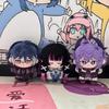 Плюшевые куклы Genshin Impact Дюрин Коломбина Флинс Венти Фокалорс Каэя Сяо Подвеска для сумки Морская звезда Тело Фигурка Аниме Плюшевые игрушки