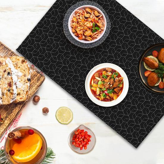 Силиконовый коврик для индукционной плиты, огнестойкий протектор плиты с антипригарным покрытием и защитой от царапин