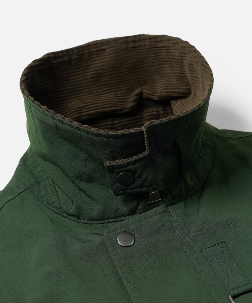 Охотничья куртка Frizmworks Heritage 002 _ Лесной зеленый