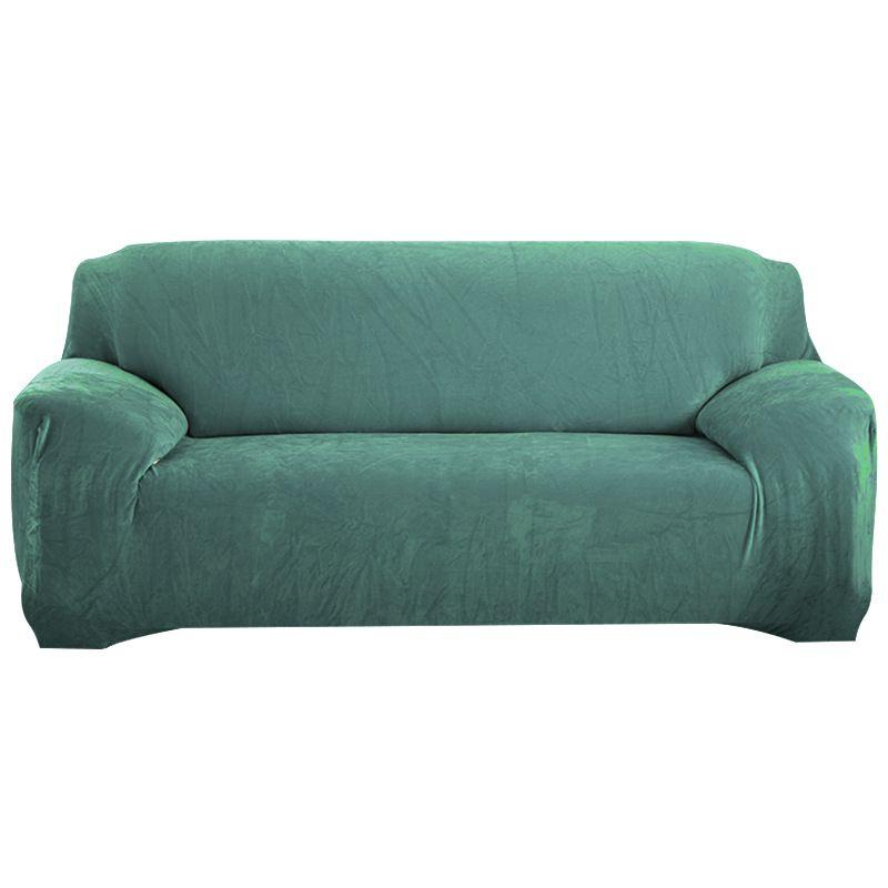 Durable Extensible Couch Cover Breathable And Comfortable Slipcover For Home Interiors