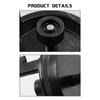Authentic 25264 Harmonic Balancer Puller Crank Pulley Puller For GM Jeep Dodge Engine Remove Balancer Without Tapped Ho