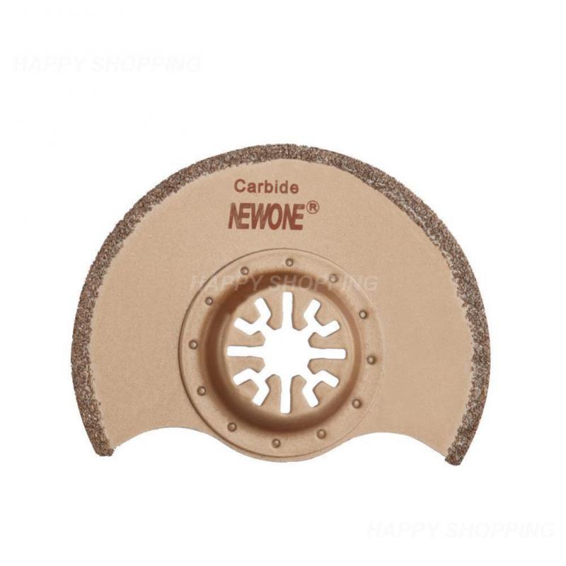 Carbide Oscillating Saw Blade Accessories In Electric Power Timmer Saw Blade Fein Multi Tool Renovator for Tile Adhesive