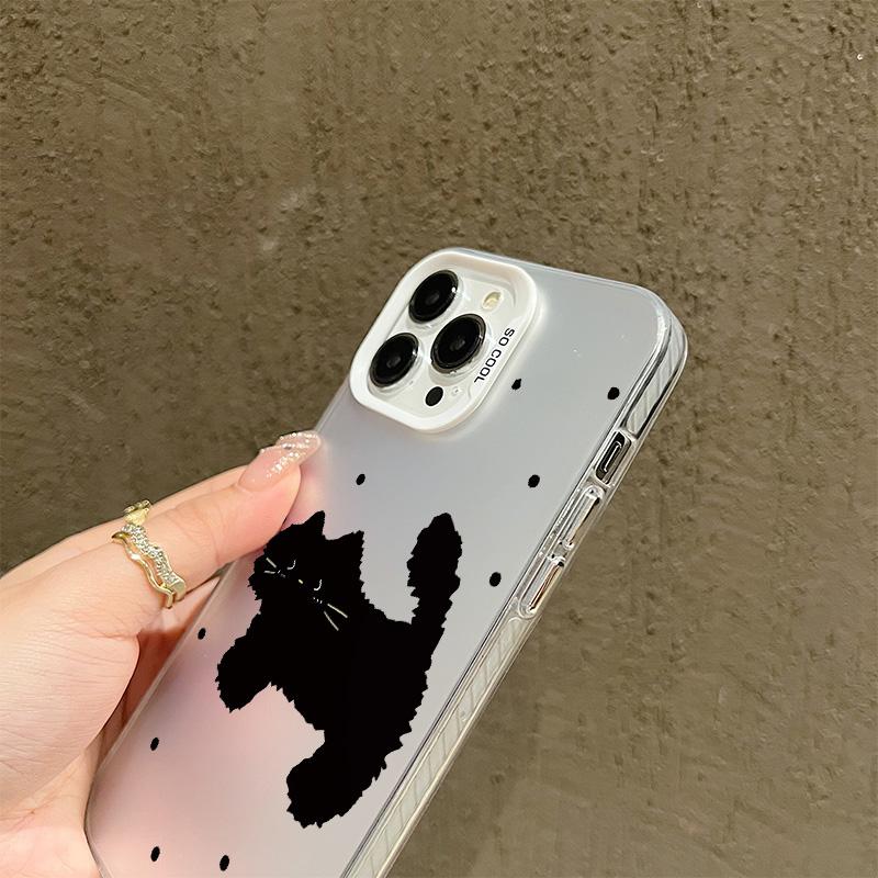 Силиконовый чехол для Samsung A02 A02S A03S Xiaomi Redmi Note 12 13 14 iPhone 17 Air 16E Reno 10 Pro 8T Чехол с рисунком мультфильма DIY Ударопрочный бампер для телефона