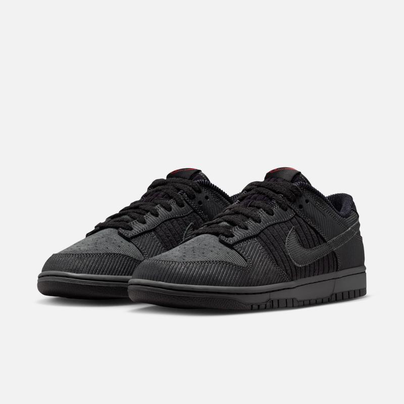 Nike Мужские легкие низкие кроссовки для бега - Весенняя новая модель кроссовок на резиновой подошве - NIKE DUNK LOW IB7746