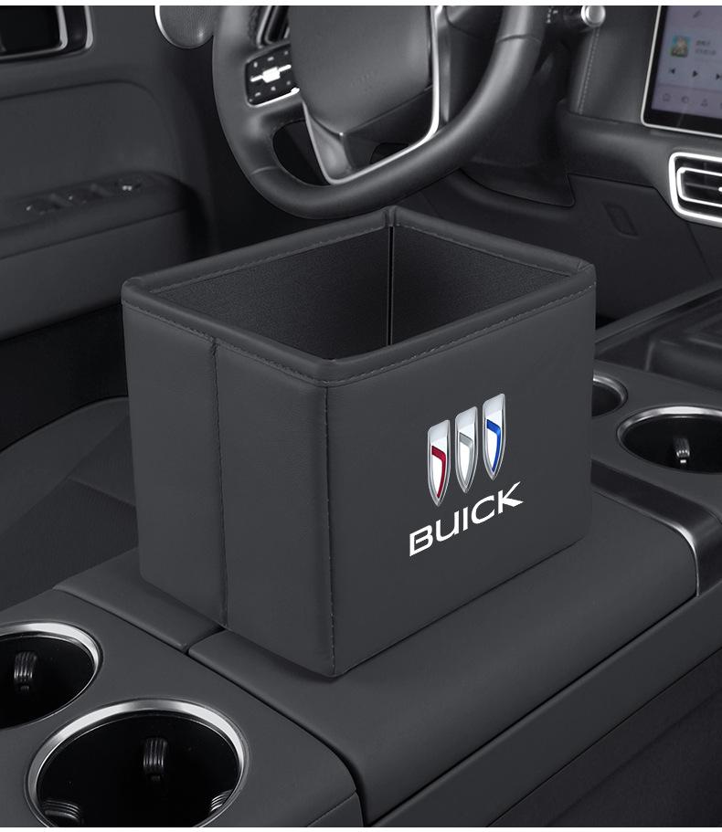Складная мусорная корзина и ящик для хранения для New Buick Envision Plus/GL8/E5s/GS