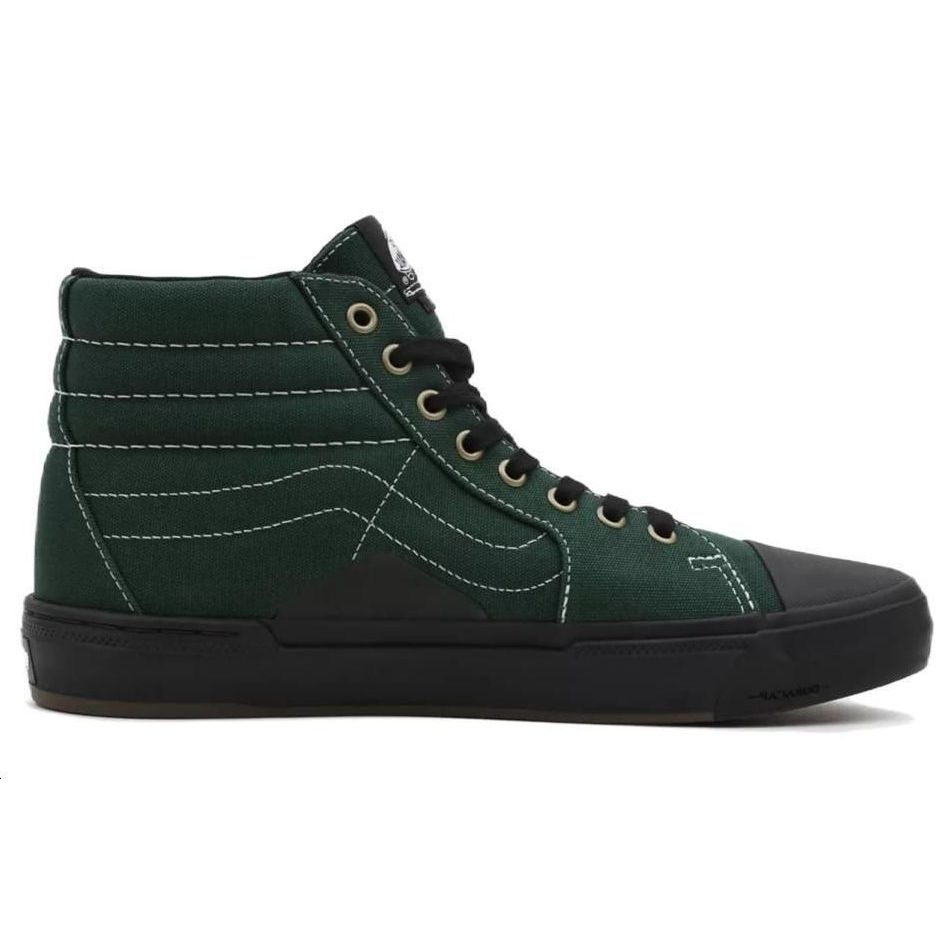 Vans Кроссовки унисекс Dakota Roche x BMX Sk8-Hi 238 черные VN0007RA203