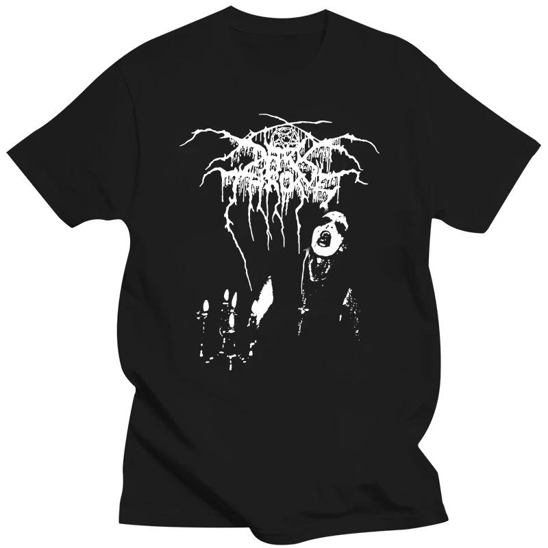 Футболки Darkthrone, футболка Bathory, повседневные летние хлопковые футболки, уличная одежда в стиле Харадзюку, хлопковые футболки с графическим рисунком, футболки большого размера