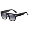 Business Oversized Sunglasses for Men Women Square Vintage Luxury Sun Glasses Retro Male Eyewear