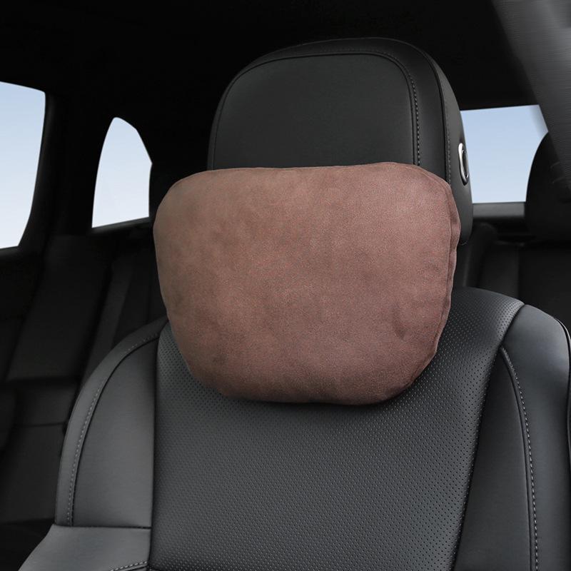 Car Neck and Lumbar Support Pillow for Maybach, Mercedes, Tesla, AITO