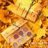 LAMUSELAND 3 стиля теней для век Pallete Matte Shiny 12 цветов теней для век 14,4 г