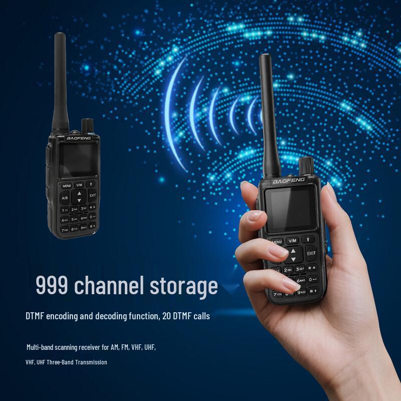 BAOFENG MINI-5 High-Power Two-Way Radio (CN version)
