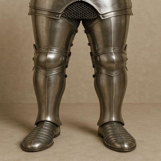 Носимые средневековые рыцарские доспехи из стали 22-го калибра, для косплея и ролевых игр.