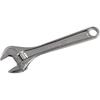 Adjustable Wrench, Plated, 8075C