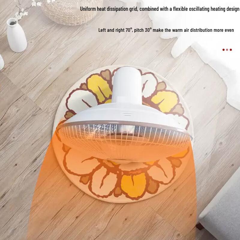 XIAODUO Floor-Standing Electric Heater