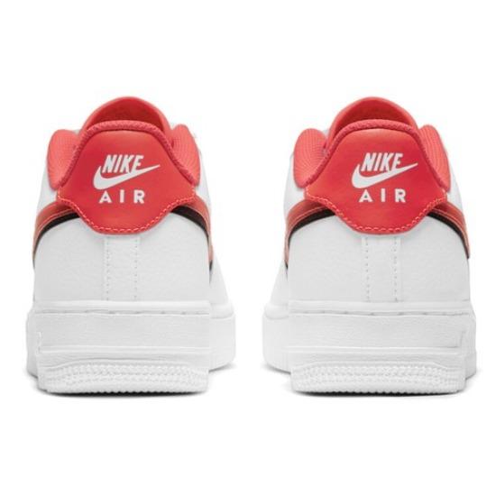 Nike Air Force 1 LV8 Low Double Swoosh - Ярко-малиновый - CW1574-101