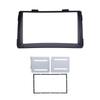 2Din Stereo Radio Fascia DVD Audio Navigation Panel Frame Fit for KIA Sorento 20102012
