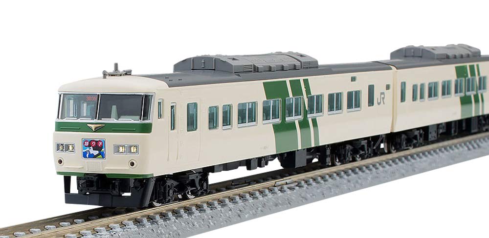 TOMIX N Gauge 185 0 Series Limited Express Skirt Basic Set A 98303 Railway Model Train Dancer/Reinforced