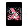 Mindless Self Indulgence Metal Plaque Poster Bar Wall Mural Create Living Room Custom Tin Sign Poster