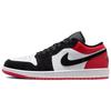 Jordan 1 Низкий Черный Носок 2025 IB8971-106