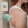 Yoga Massage Fascia Ball Fitness Silicone Cone Adsorption Ball Wall-mounted Shoulder Foot Back Muscle Release Gym Massage Ball