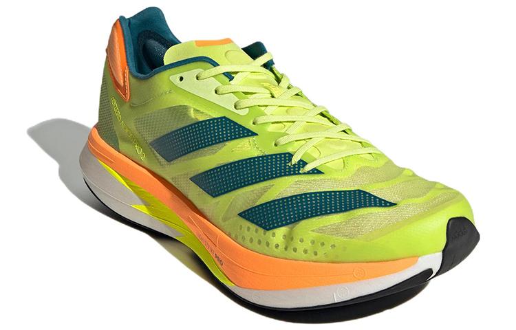 adidas Adizero Adios Pro 2 'Желто-зеленый' GX6728
