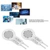 2PCS 0-500g Range Thin Film Pressure Sensor Force Sensitive Resistor  Monitors Physical Phenomena
