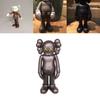 Kaws Companion ПВХ Фигурка-Экшн Подставка для Ручек Очаровательный Детский Подарок 7,3 Дюйма Украшение